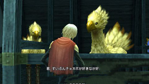 《最終幻想：零式HD》全陸行鳥交配繁殖法一覽