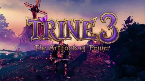 《三位一體3：權力圣器》法師無限攀高視頻攻略