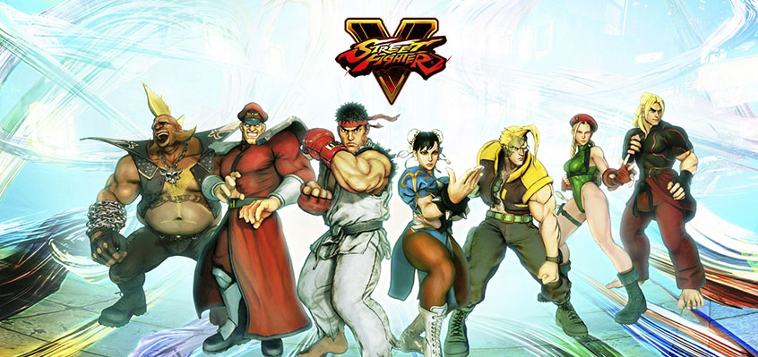 《街頭霸王5》Beta測(cè)試即將再開(kāi)：29日戰(zhàn)個(gè)痛快