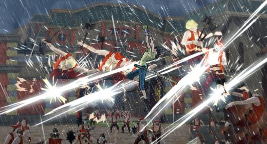 《海賊王無雙3》強力角色推薦分享攻略