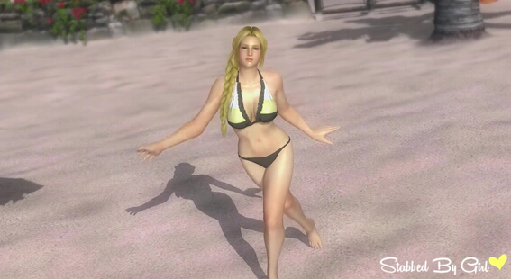 《死或生5：最后一戰》泳裝DLC第二彈：把持不住啊