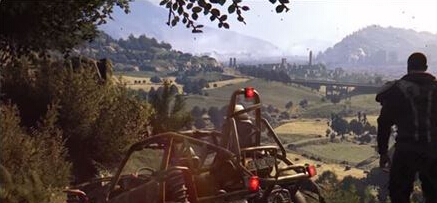 《瀕死之光》新demo放出：終于支持四人聯(lián)機