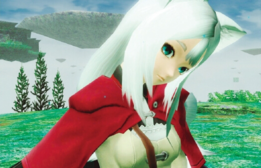 《夢幻之星在線2》聯動第七龍神2020：駭客服裝可愛登場