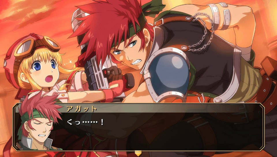 《英雄傳說：空之軌跡SC-進(jìn)化》新升級畫面截圖