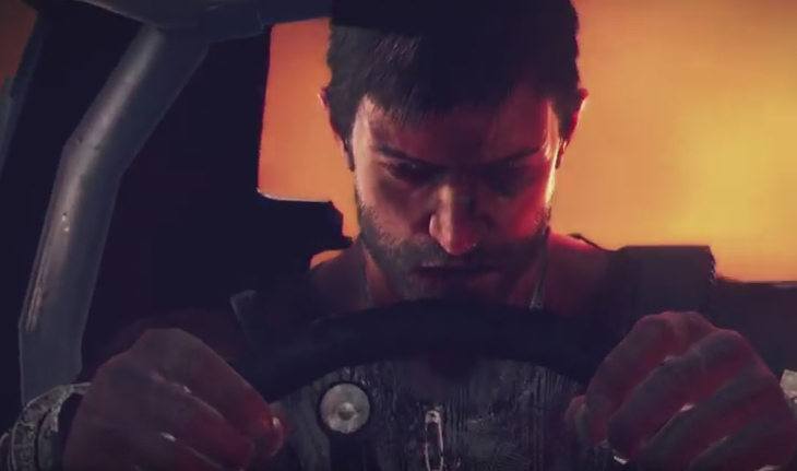 《瘋狂的麥克斯》將推出PS4版限時獨占內容