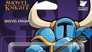 《鋼鏟騎士》amiibo將推出：全新挑戰關卡登場！