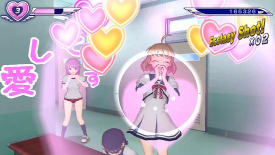 《少女射擊雙V》紳士道具開賣：透視也行