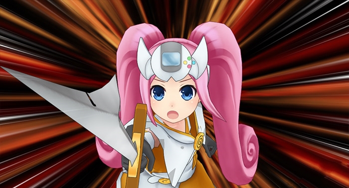 《超次元大戰：海王星VS世嘉硬件女孩，夢之合體SP》最新清晰游戲畫面：戰斗中能跳