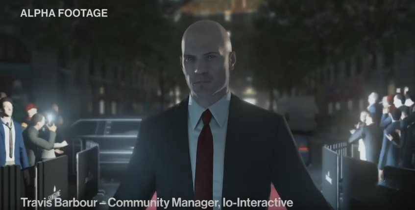 《終極刺客》首段實機演示影像：展現核心玩法