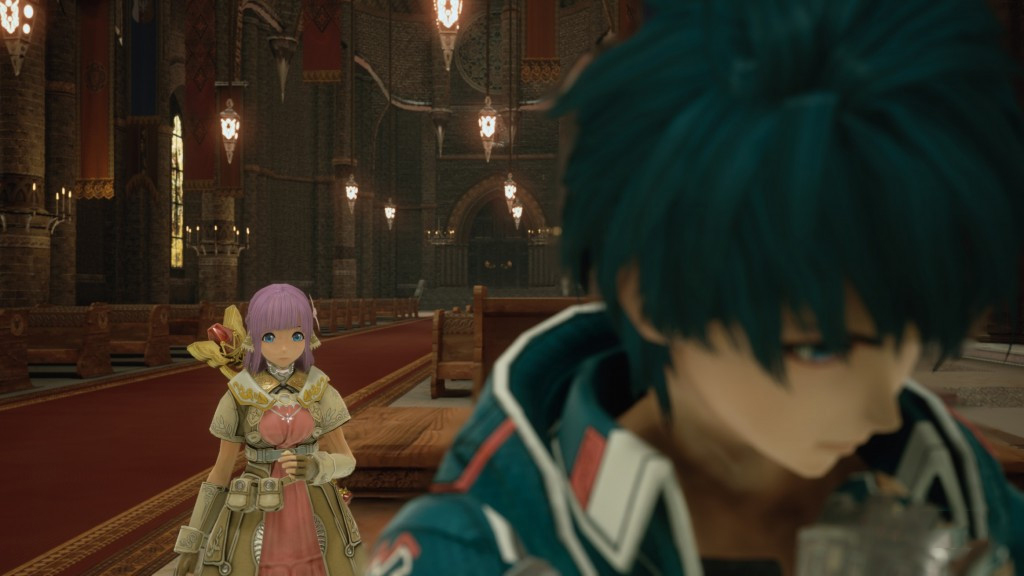 《星之海洋5》新引擎對比畫面：支持1080P和60FPS