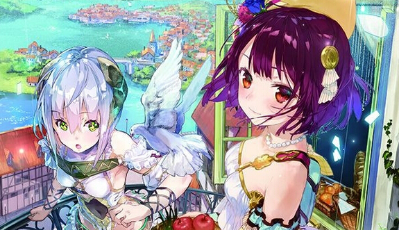 《索菲工作室：不可思議之書的煉金術(shù)士》游戲截圖和藝術(shù)圖公布