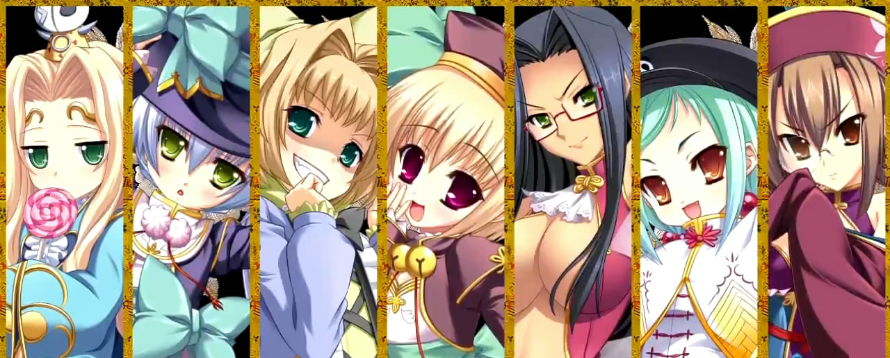 《戀姬：演武》樂天BOOKS透露將延期至11月