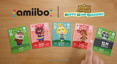 《動物之森：快樂家園設(shè)計師》美版多段TVCM