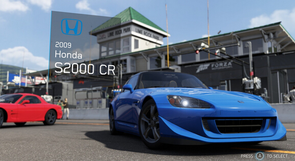 《極限競速6》海量1080P截圖：點開大圖有驚喜