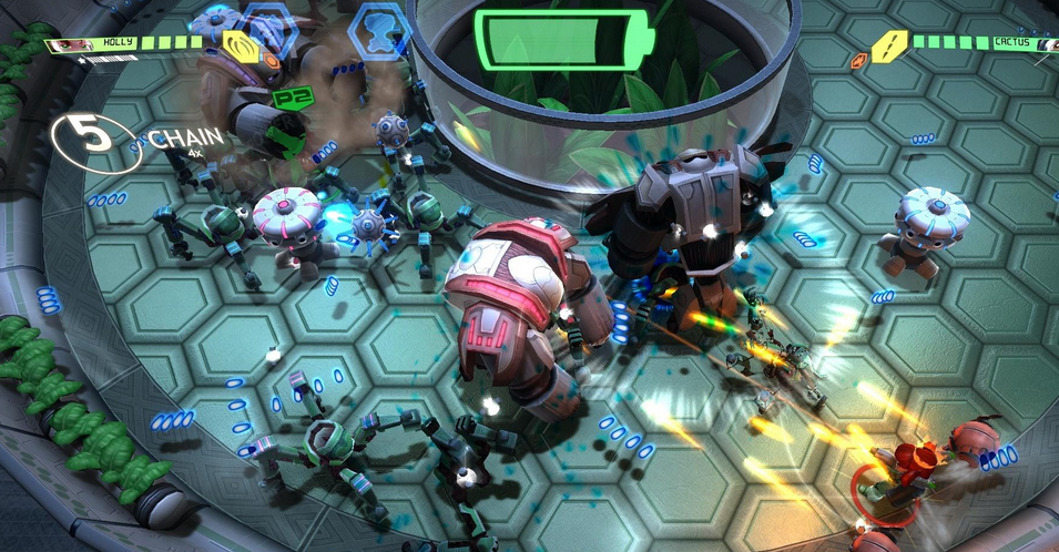 《卡圖斯：進擊的機器人》WiiU版將延期至2016年