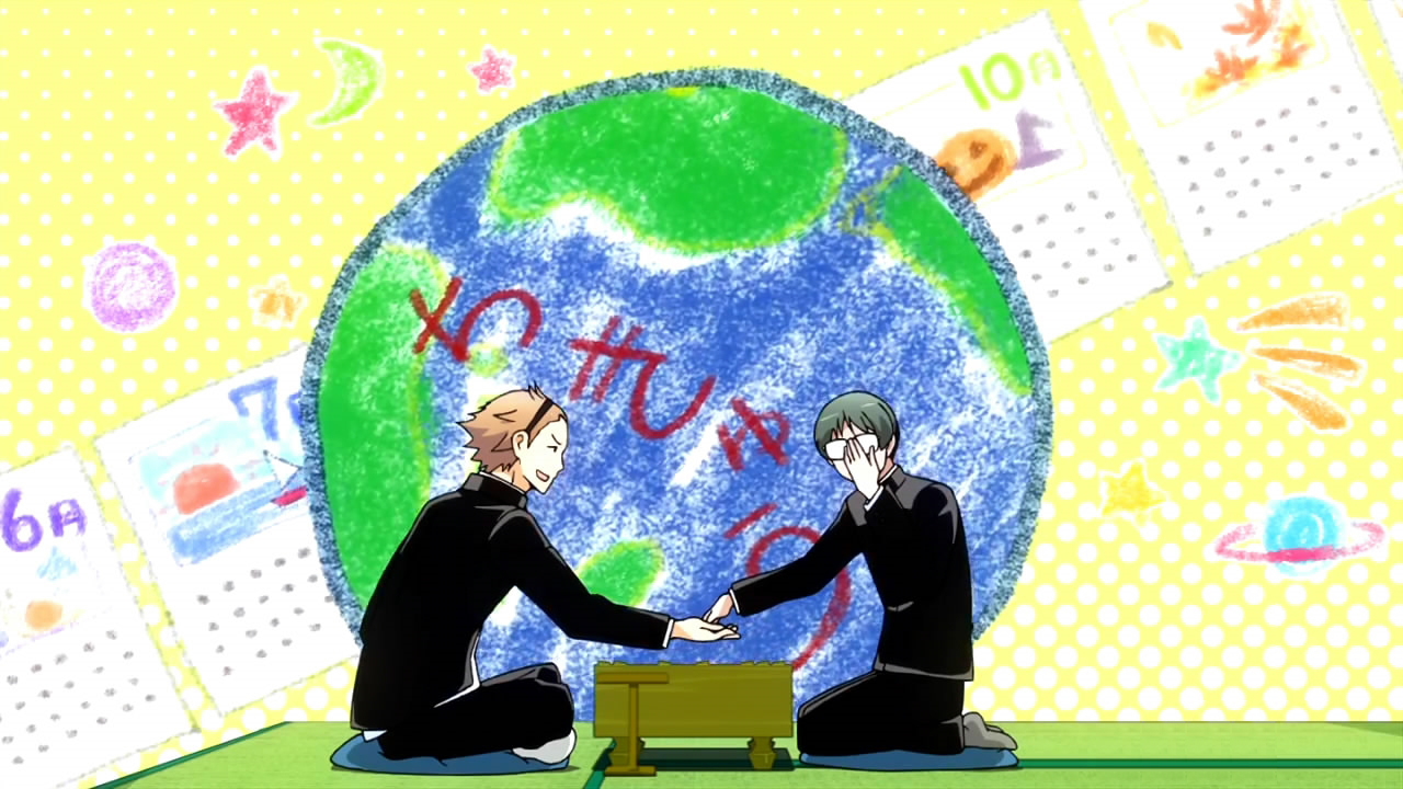 《疾走王子》TV動畫化決定：2016年1月開始放送