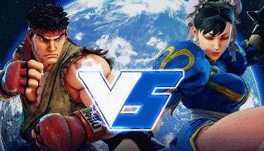 《街頭霸王5》春麗已不滿足乳搖：胸部?jī)?nèi)嵌蓄力彈出