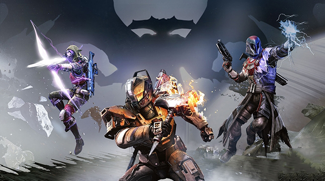 《命運》新資料片開場動畫：全新故事即將到來