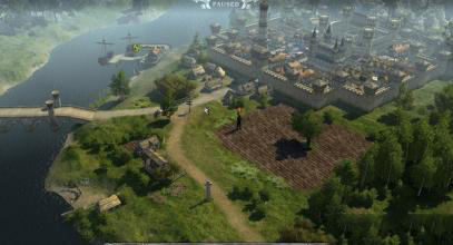 《艾森沃德傳奇》預(yù)告視頻