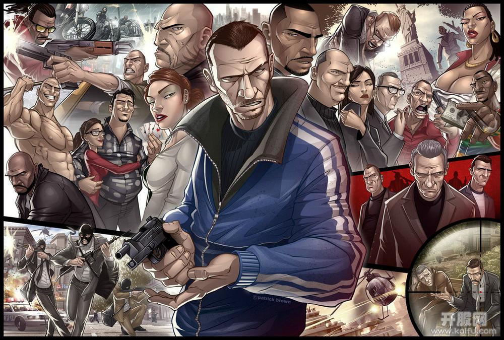 《俠盜獵車手5》駕駛外星車尋找UFO