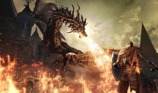 《暗黑之魂3》雜志披露細(xì)節(jié)：魔法系統(tǒng)有變化