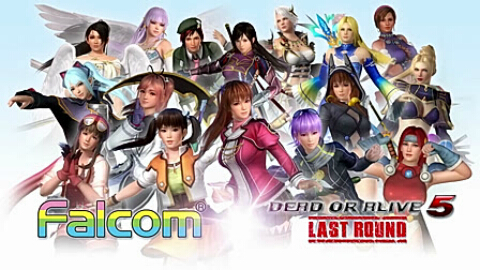 《死或生5：最終回合》與Falcom聯動詳情公布