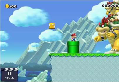 《超級馬里奧制造》GameSpot評測視頻中字版