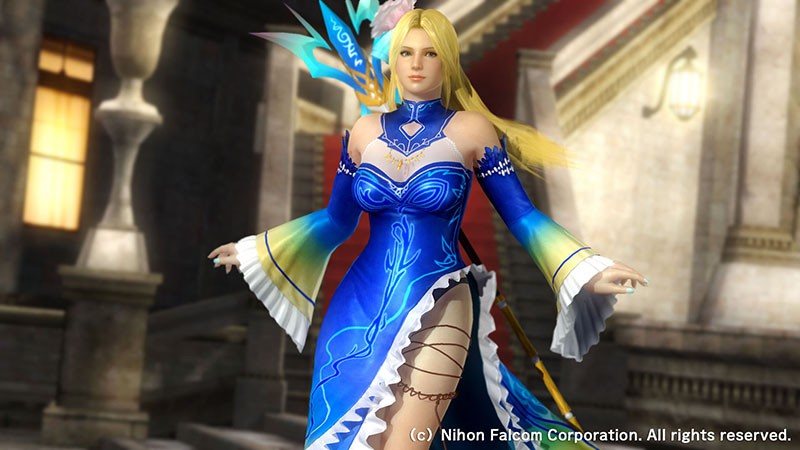 《死或生5：最后一戰》Falcom合作DLC公布：緊致有“內含”！