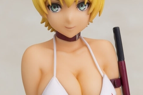 《食戟之靈》水戶郁魅手辦公開：充滿誘惑！