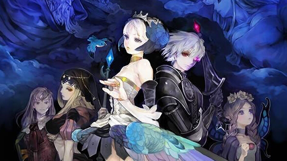 《奧丁領域：里普特拉西爾》角色原畫設計圖曝光