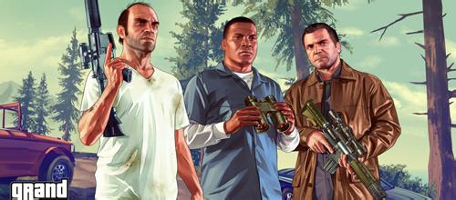 《俠盜獵車手5》彩蛋合集