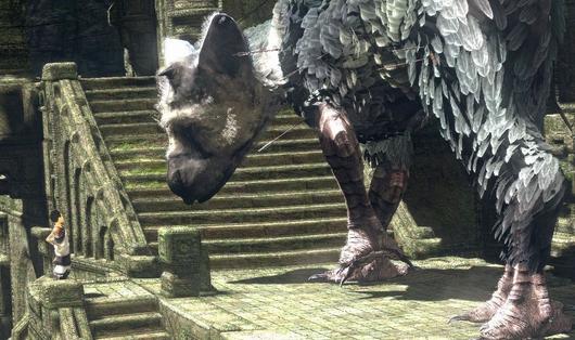 《最后的守護(hù)者》等身大鷲降臨現(xiàn)場(chǎng)：震撼無比