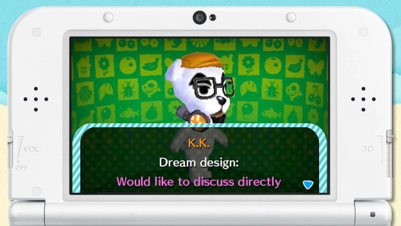 《動(dòng)物之森：快樂(lè)家園設(shè)計(jì)師》歐美版新宣傳片