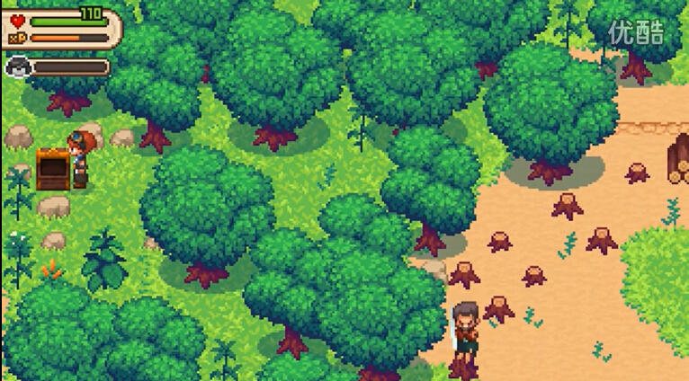 《進化之地2》Evoland2 紅叔解說第三十三集