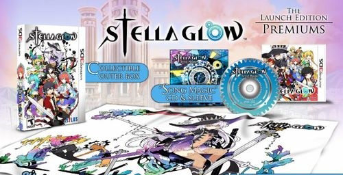 《星光幻歌》美版戰斗宣傳片公開：動感十足！