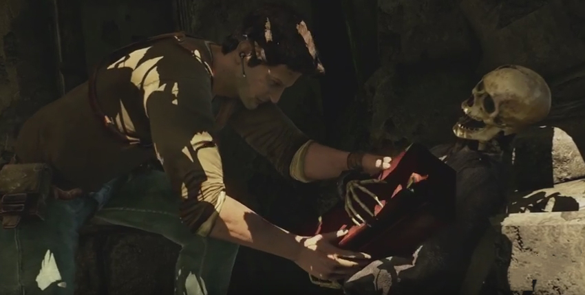 《神秘海域4》多人測試時(shí)間公布：《合集》新預(yù)告片