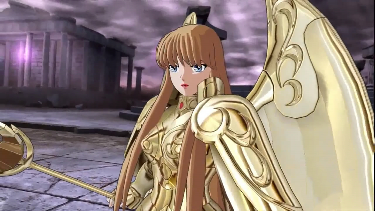 《圣斗士星矢：斗士之魂》宣傳片介紹初回特典