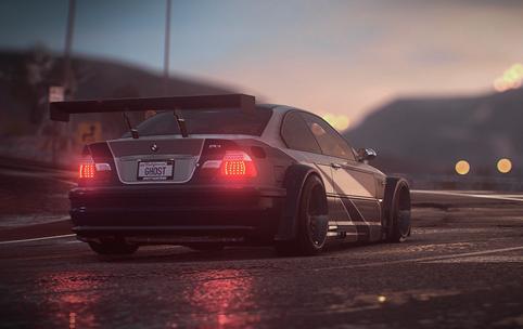 《極品飛車19》全新截圖虛實(shí)不分：體驗(yàn)速度與激情