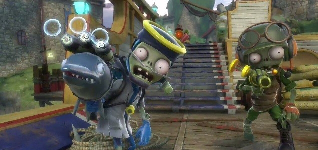 《植物大戰(zhàn)僵尸：花園戰(zhàn)爭2》新角色介紹視頻