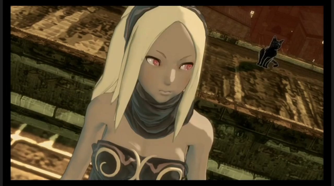 《重力眩暈》重制版新演示：女主浴巾原畫曝光