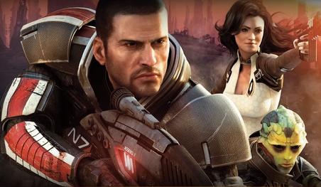 《質(zhì)量效應(yīng)》系列前兩作主力編劇重返Bioware