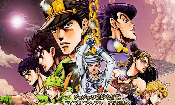 《喬喬奇妙冒險：天國之眼》舞臺活動整理：PV3及原創劇情介紹