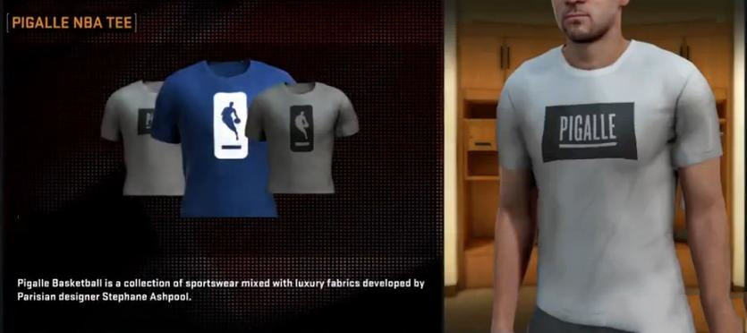 《NBA 2K16》全新視頻介紹生涯模式及自定義