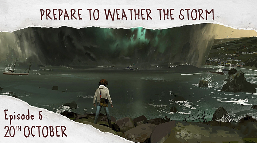 《奇異人生》終章發售日公開：但不保證準時推出