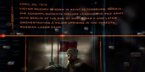 官方放出10分鐘《黑色行動》系列時間軸視頻