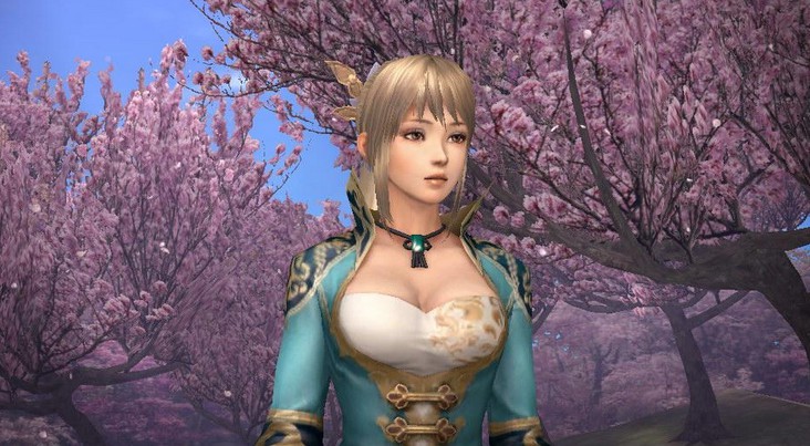 《真三國(guó)無(wú)雙7：帝國(guó)》PSV版發(fā)售日公布：最新截圖王元姬依舊火辣