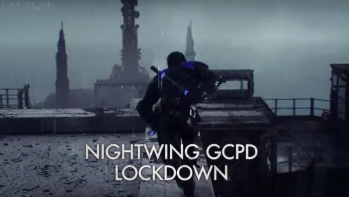 《蝙蝠俠：阿甘騎士》新DLC：夜翼保衛哥譚市
