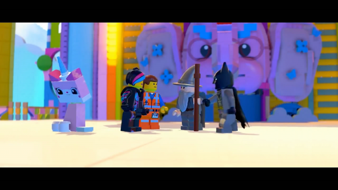 《樂高：維度》IGN超長實際游戲演示影像欣賞