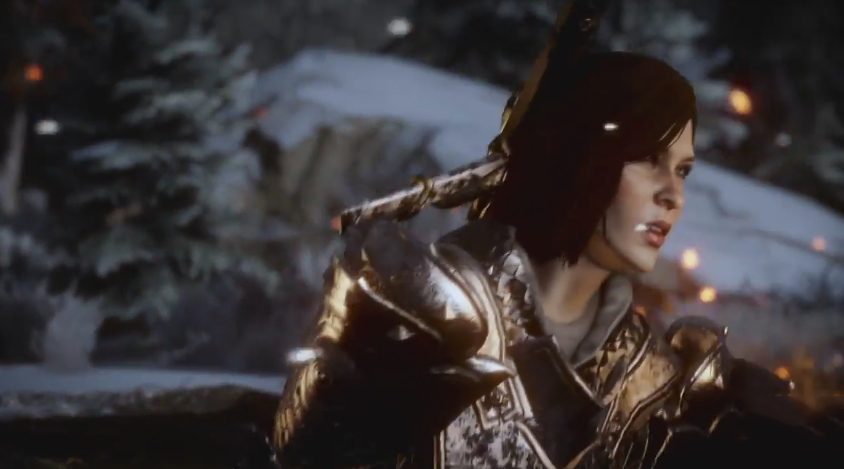 《龍騰世紀：裁判所》將推出年度版：含全部DLC