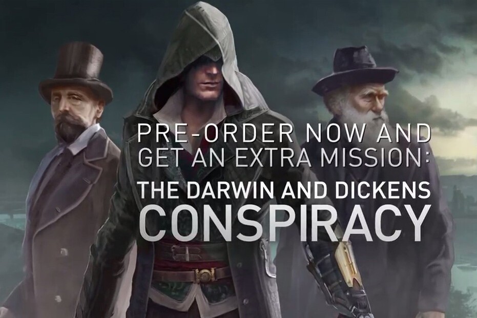 《刺客信條：梟雄》PS4獨享內容“可怕的罪行”介紹